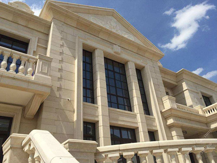 清洗別墅石材外墻注意事項(xiàng)有哪些？